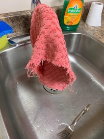 Dish towel or rag?!?