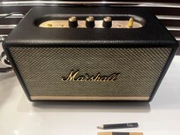 Bluetooth speaker with oomph