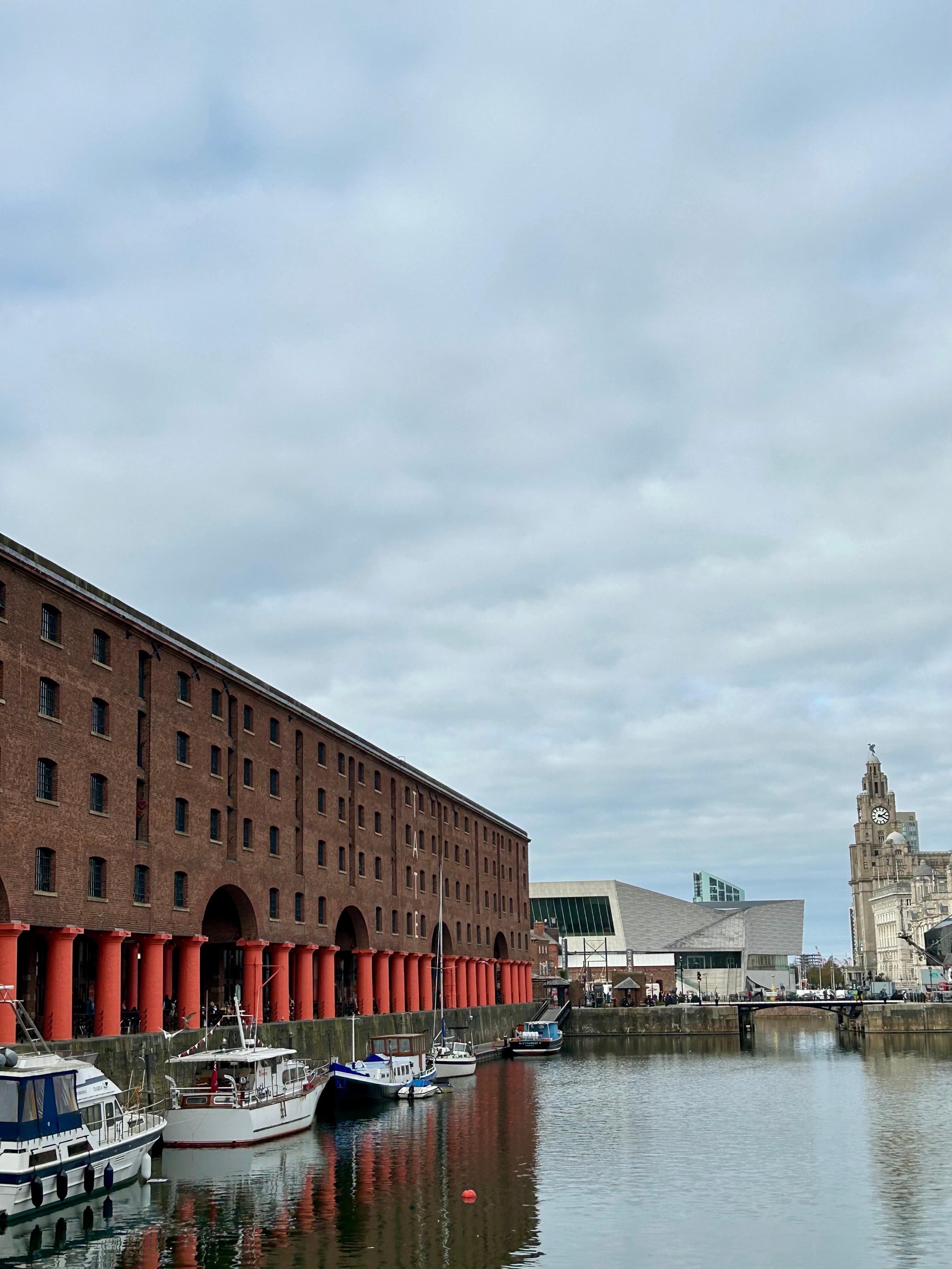 Albert Docks