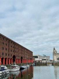 Albert Docks