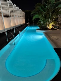 Cabana Pool