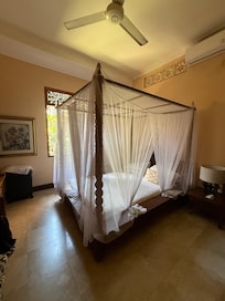 Our bed