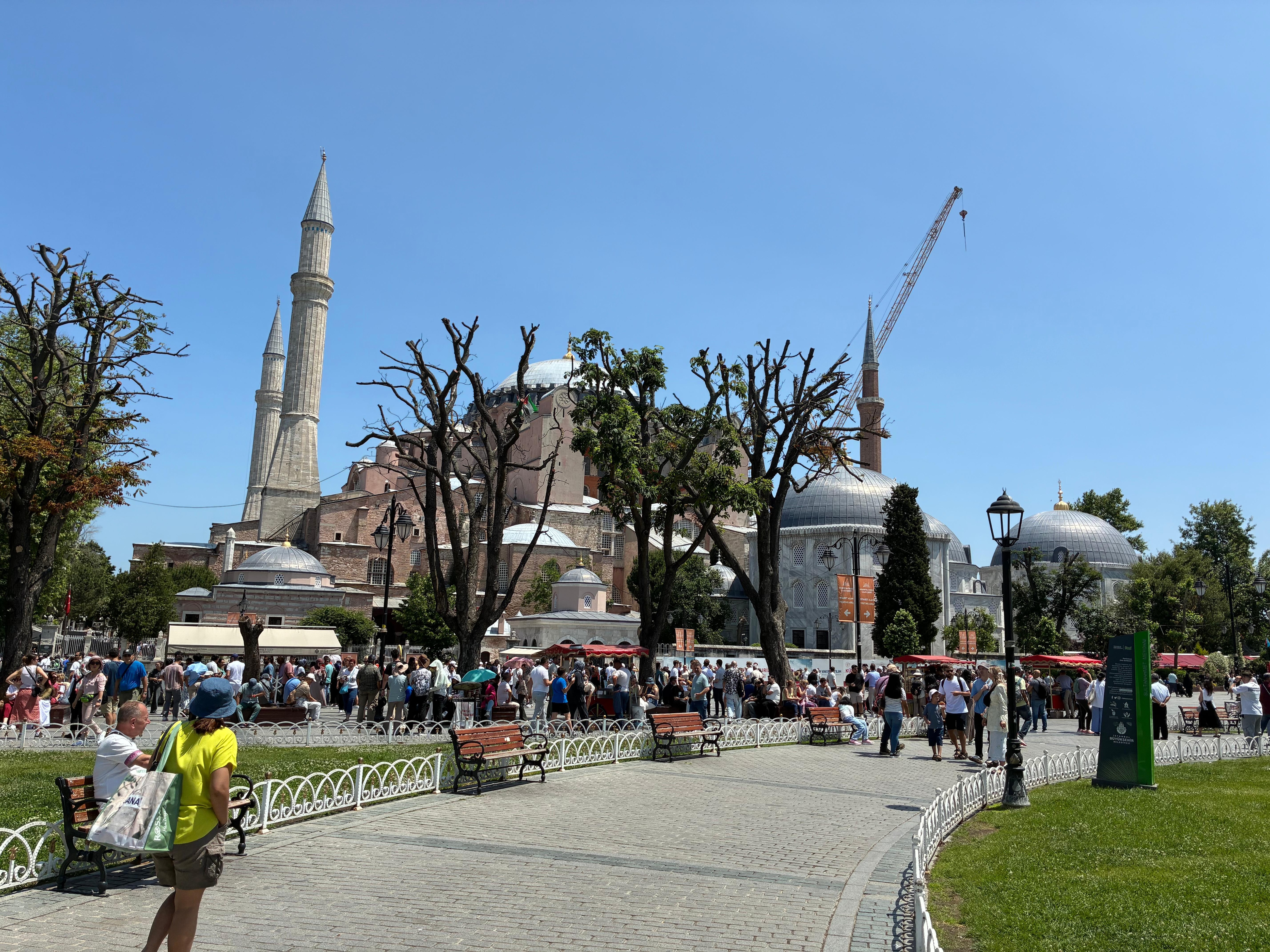 Hagia Sophia