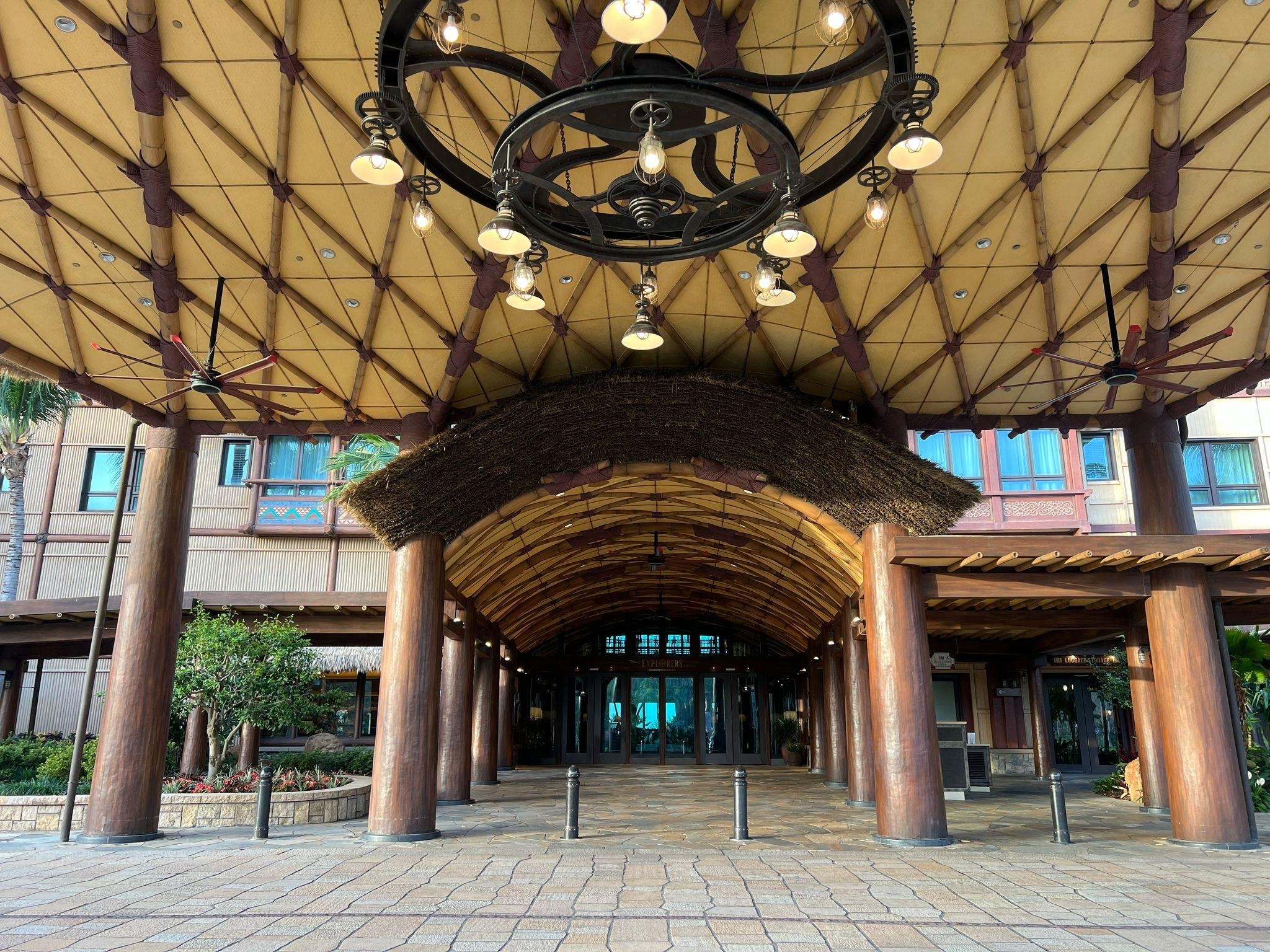 Front Entry