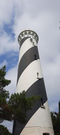 Phare de Contis
