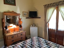 TV, WiFi, refrigerator