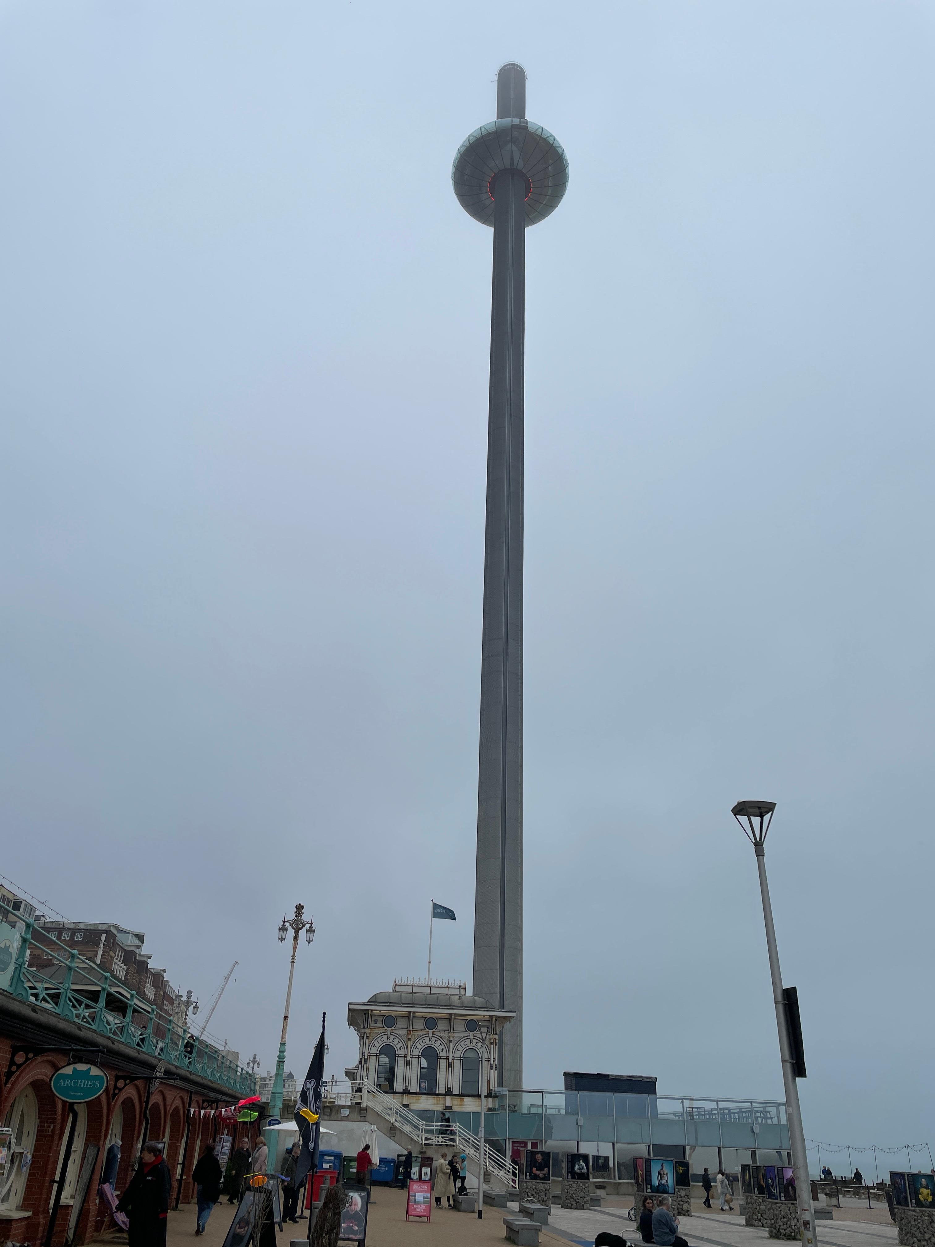 I 360 View Tower 