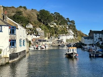 Polperro Harbour