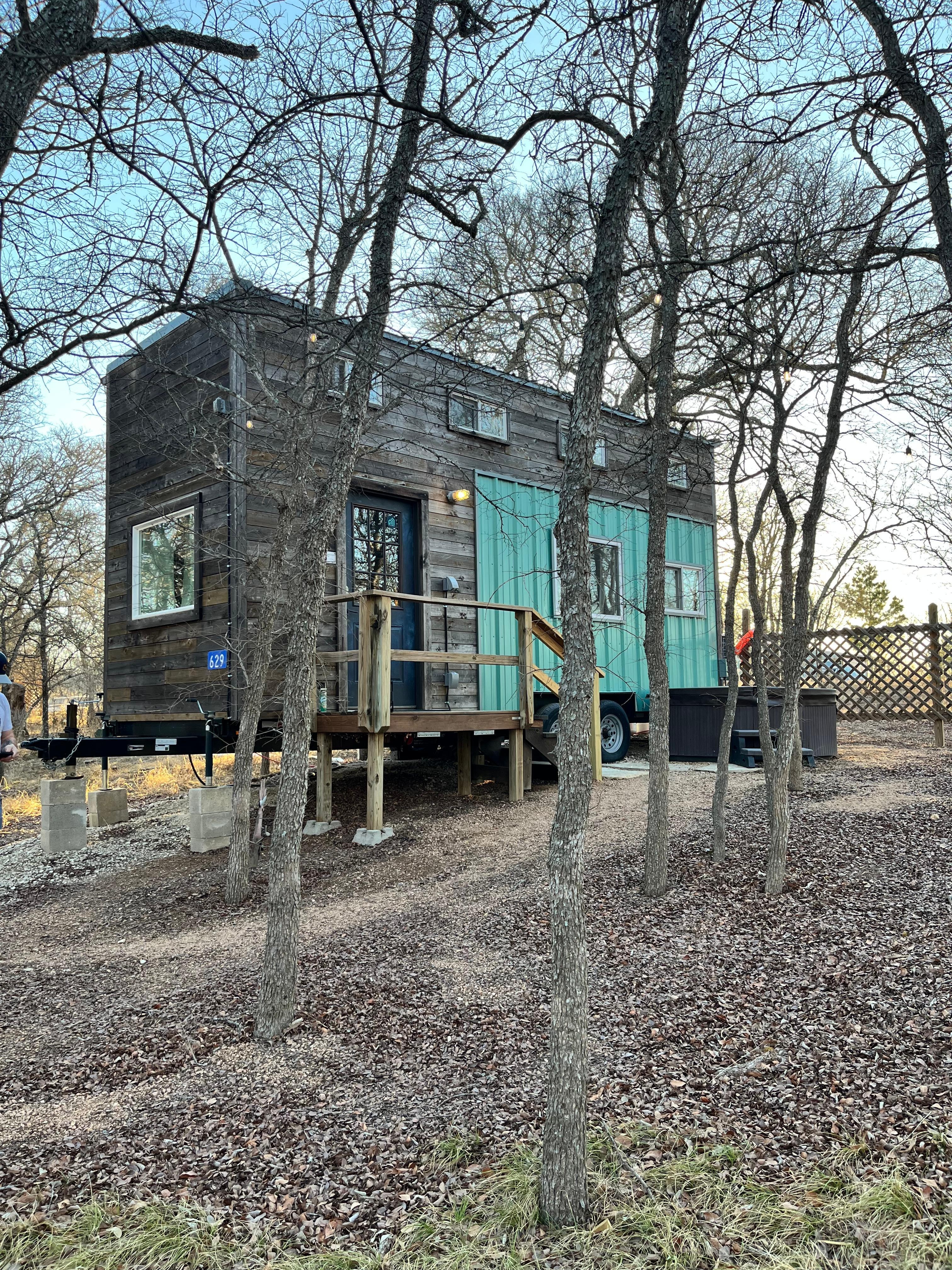 So cute inside and out 