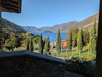 View from room window