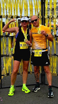 Bukarest Marathon