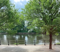 View from “Riverside”