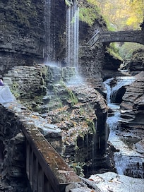 Watkins Glen hike