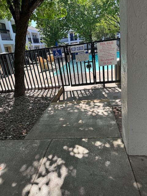 Pool, best part
