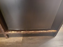 Chewed and word cabinets