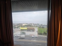 Ocean view from room