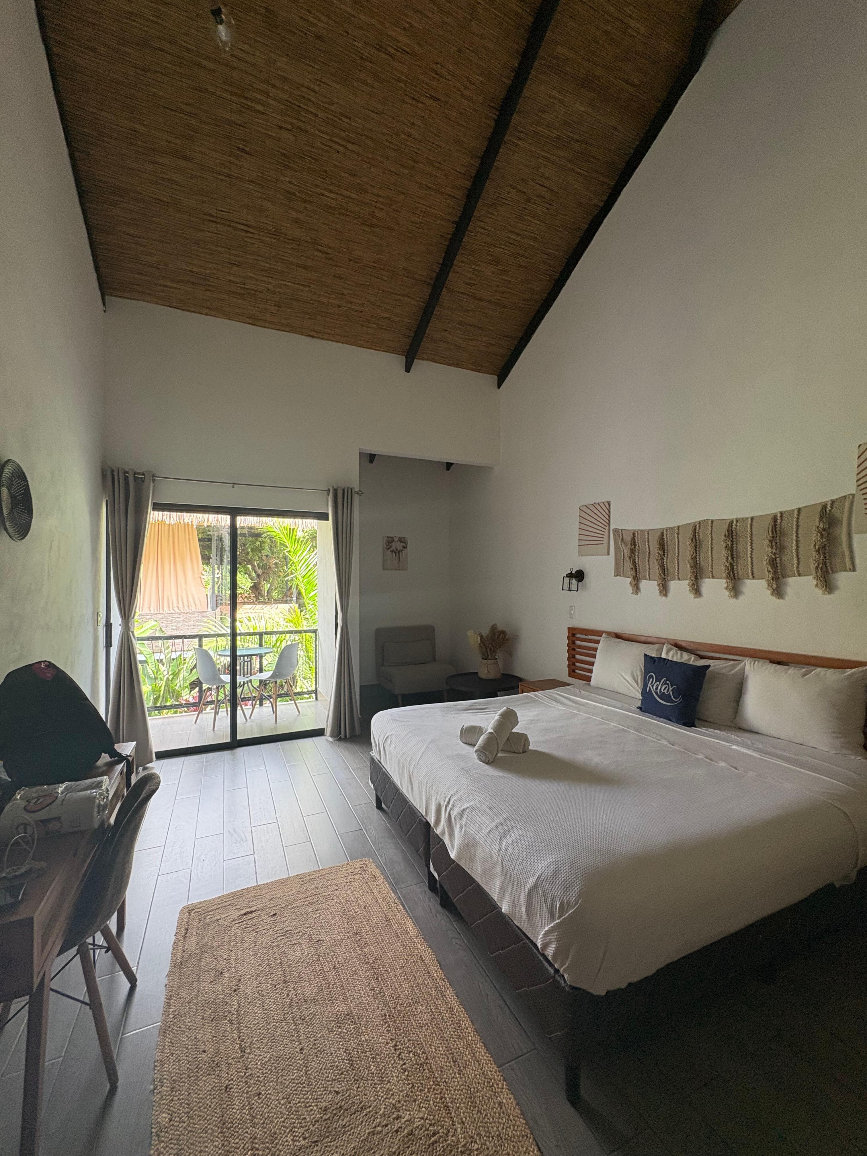 Habitación superior 