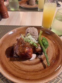 Jerk Chicken from Jamrock