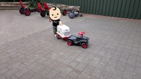 Gartenspielgeräte