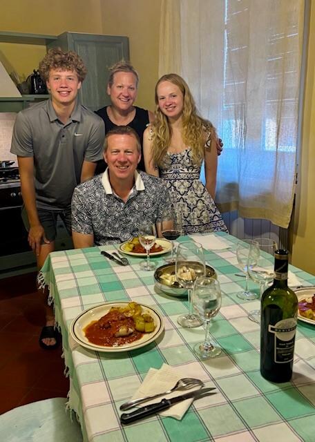 Chef's dinner