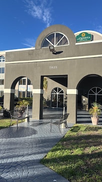 Del área está limpia