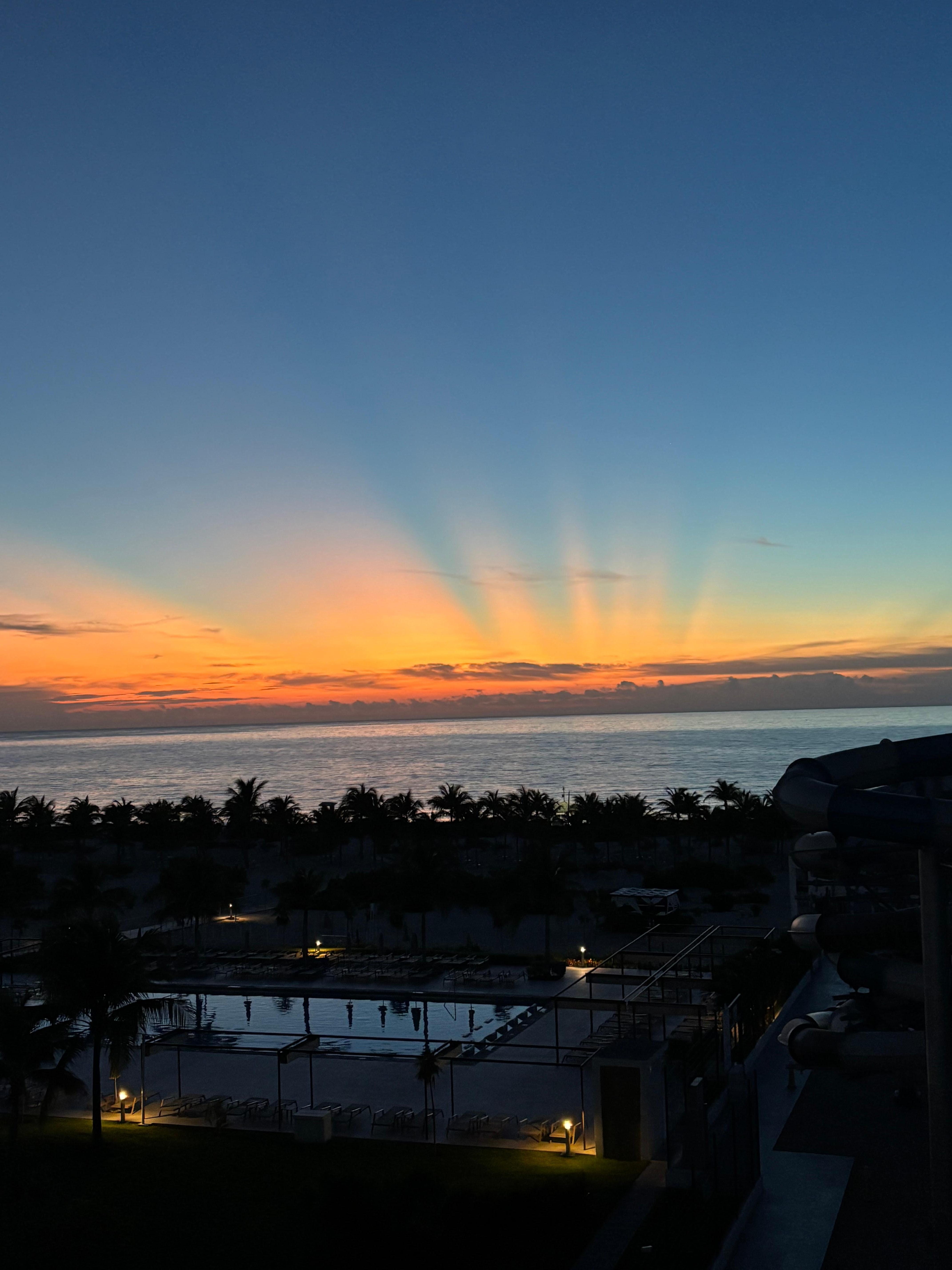 Sunrise 