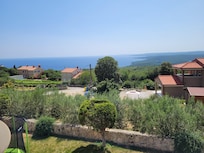 Blick vom Garten