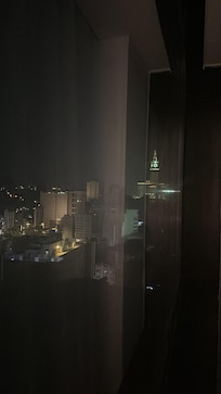 Vue de ma chambre