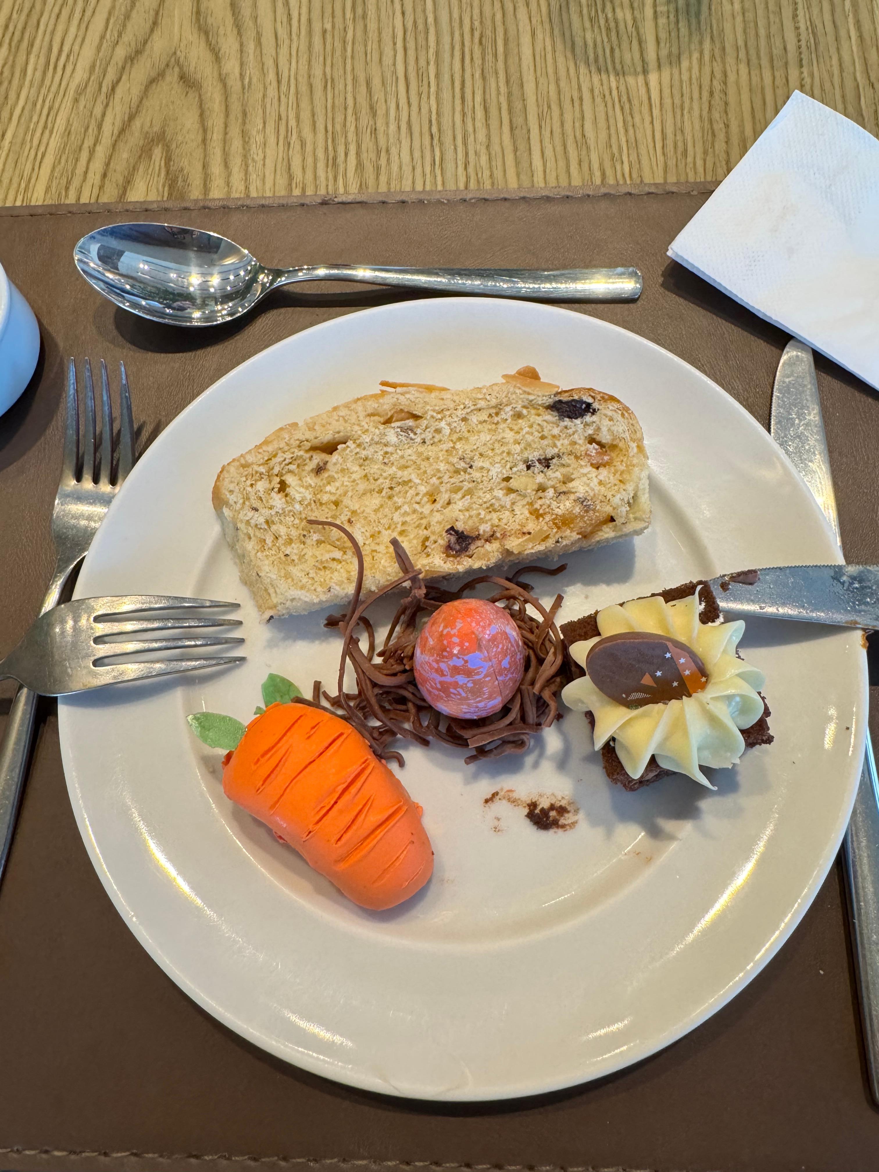 Café da manha