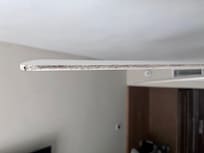 Staub und Schimmel am Deckenventilator