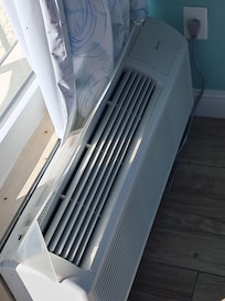 Had to put back on after it slid off