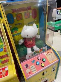 ゲームコーナー
