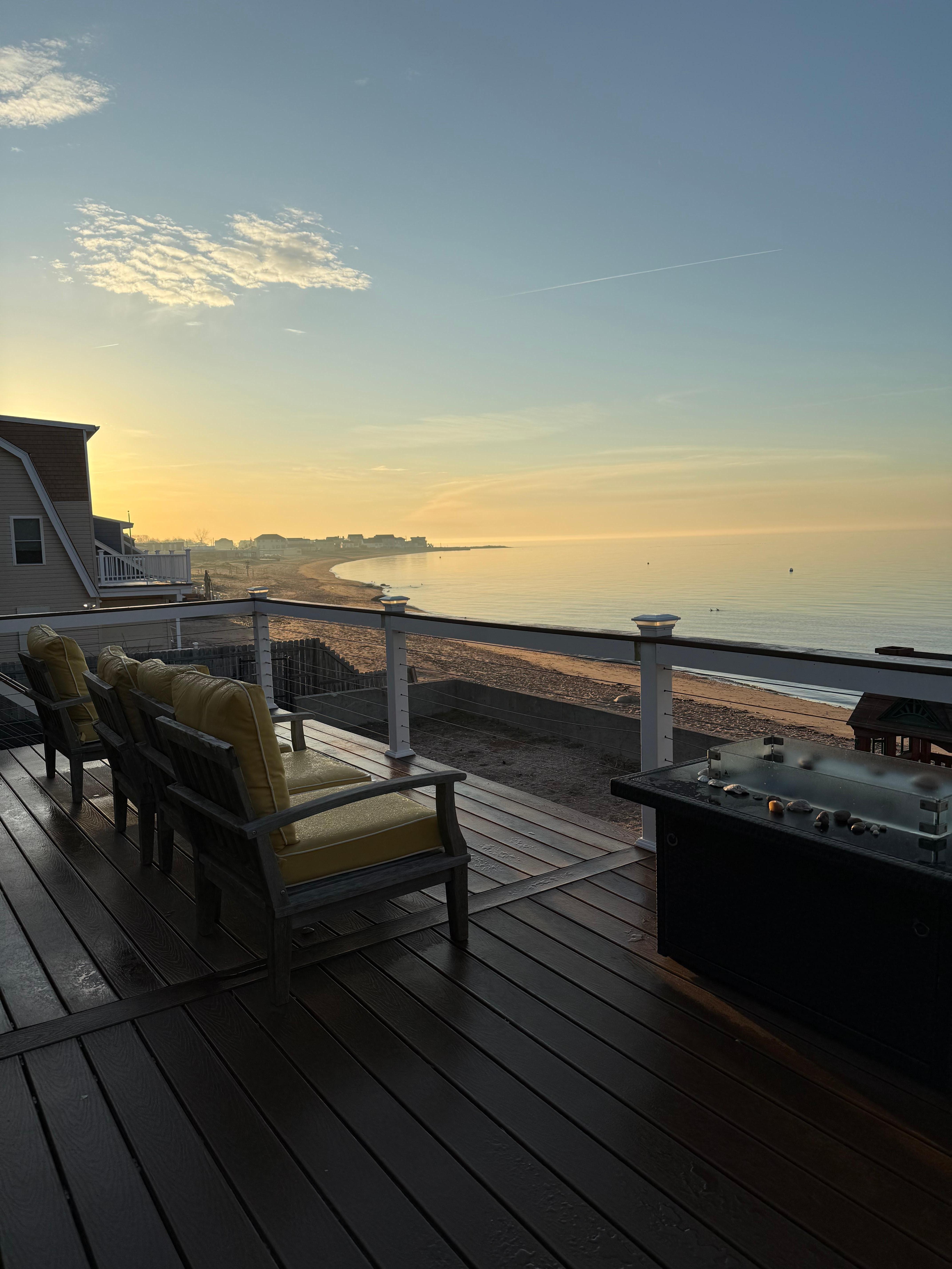 Sunrise serenity 