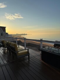 Sunrise serenity