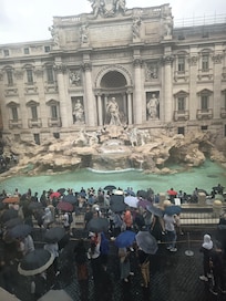 Fontana de Trevi