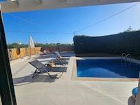 Der fantastische Pool