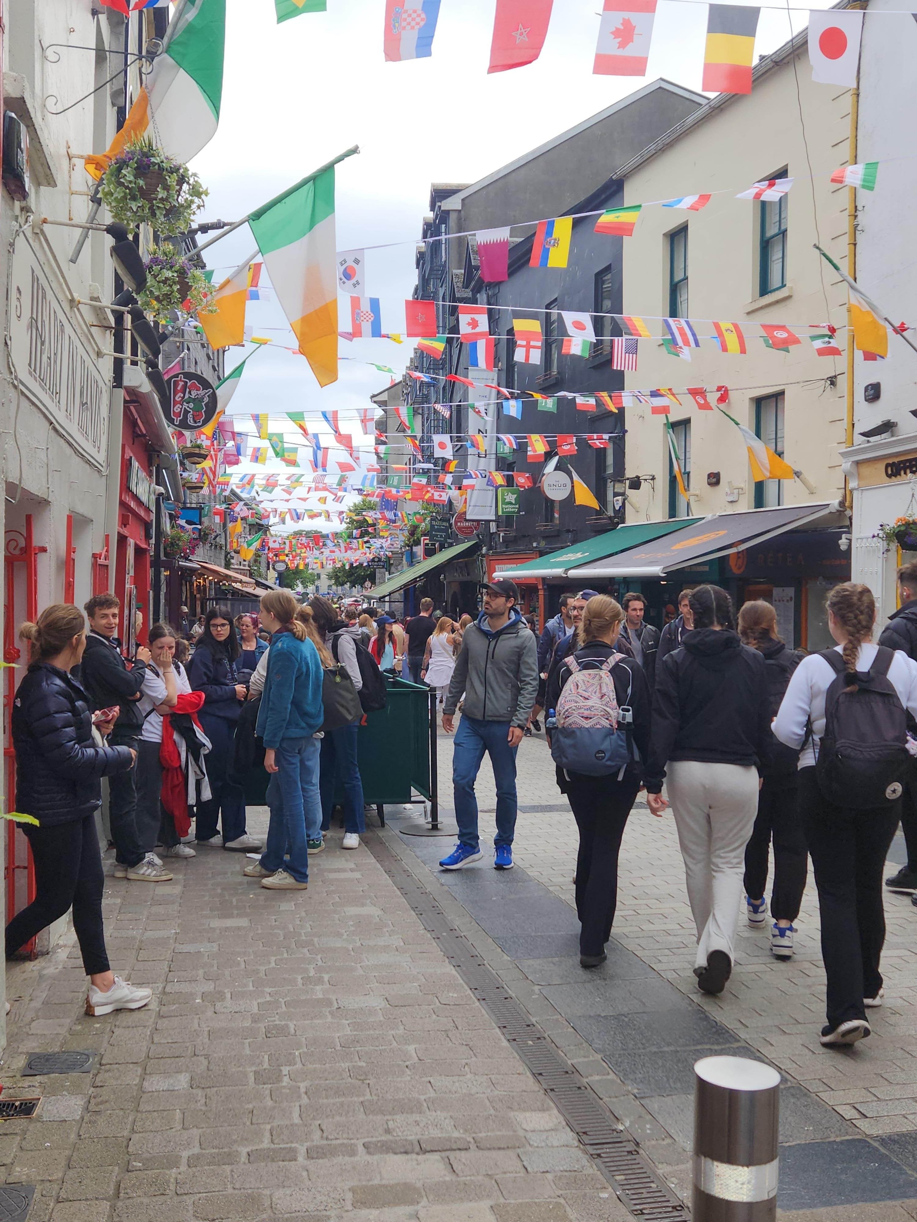 Quay st.