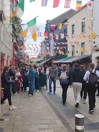Quay st.