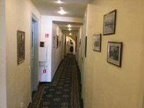 From the floor where I stayed