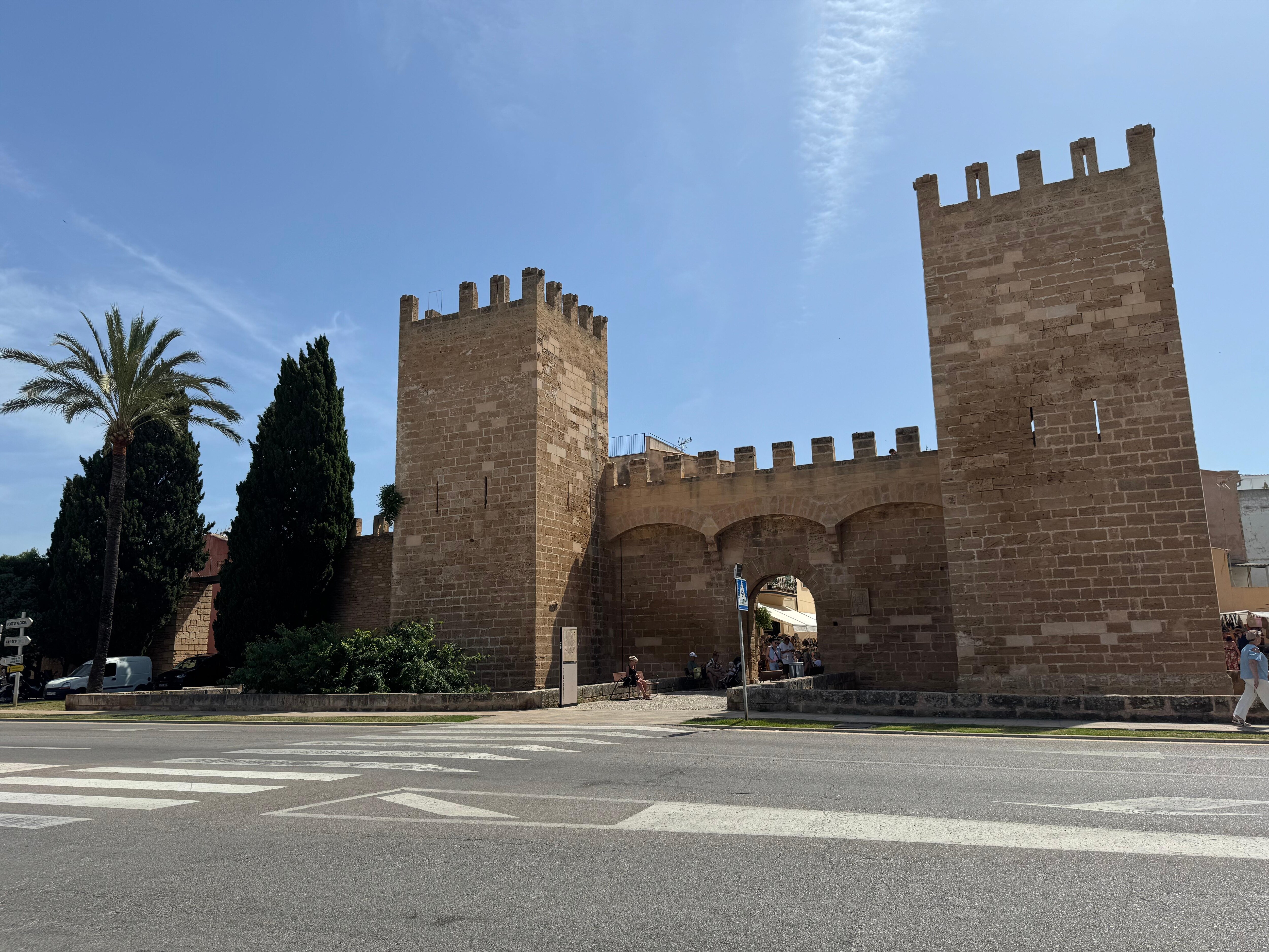 Porta de Mallorca