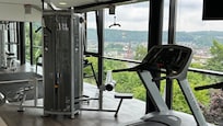 Fitnessraum