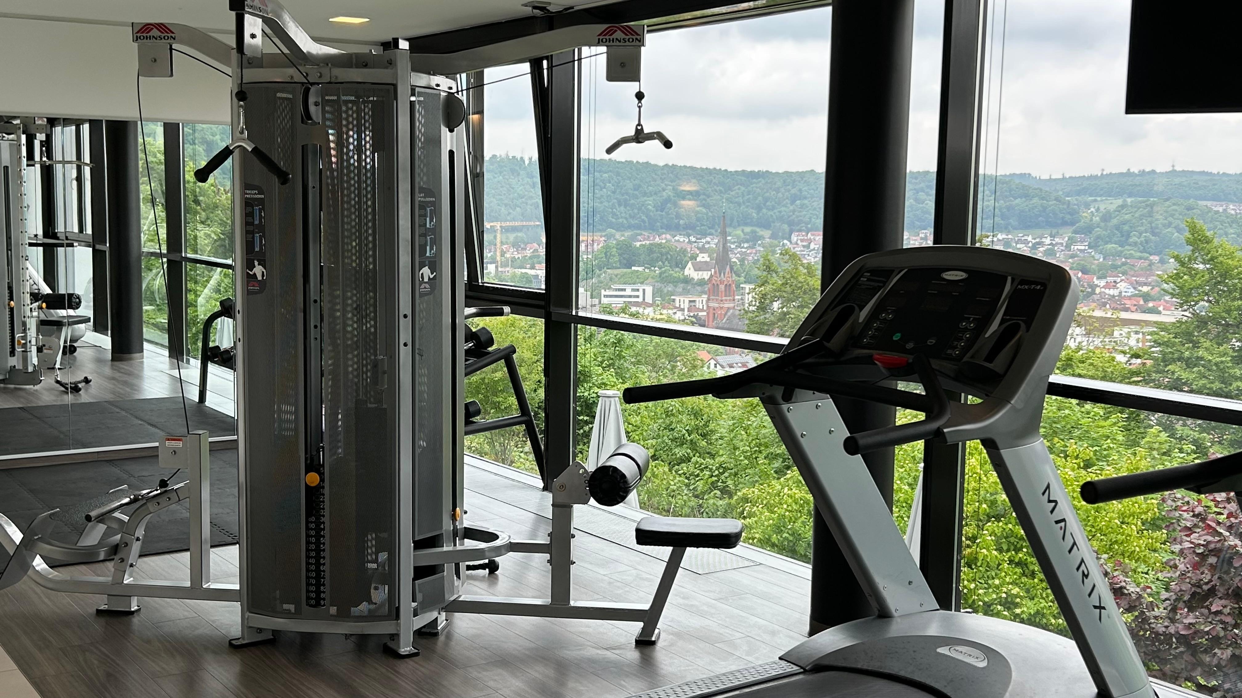 Fitnessraum