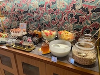 Leckeres Frühstück!