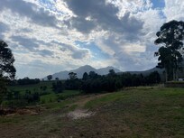 A view on one of the lodge’s hiking trails.
