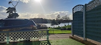 View from Annexe