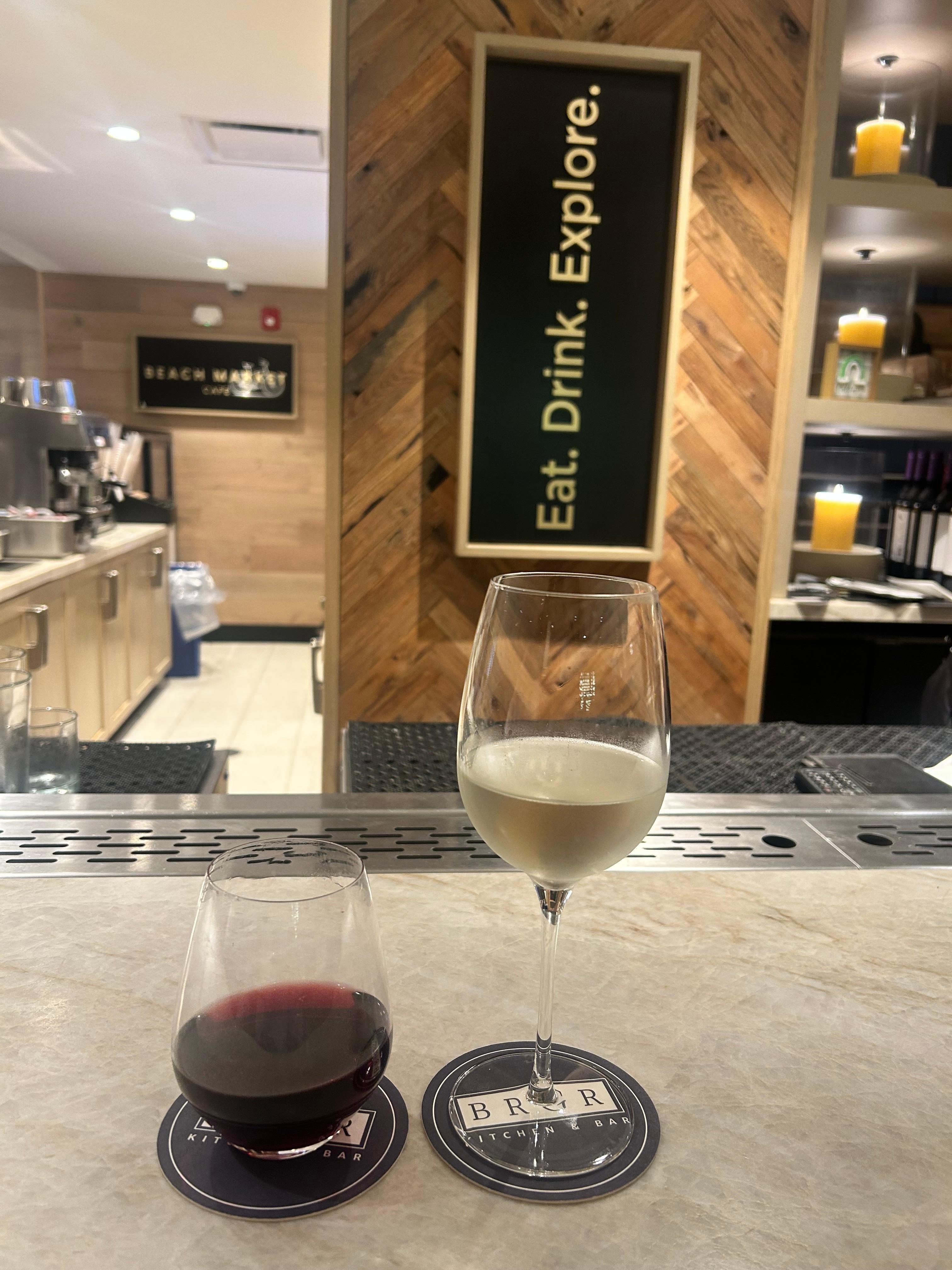 Restaurant BRGR excellent 