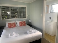 Bedroom as comfortable