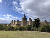 View from garden