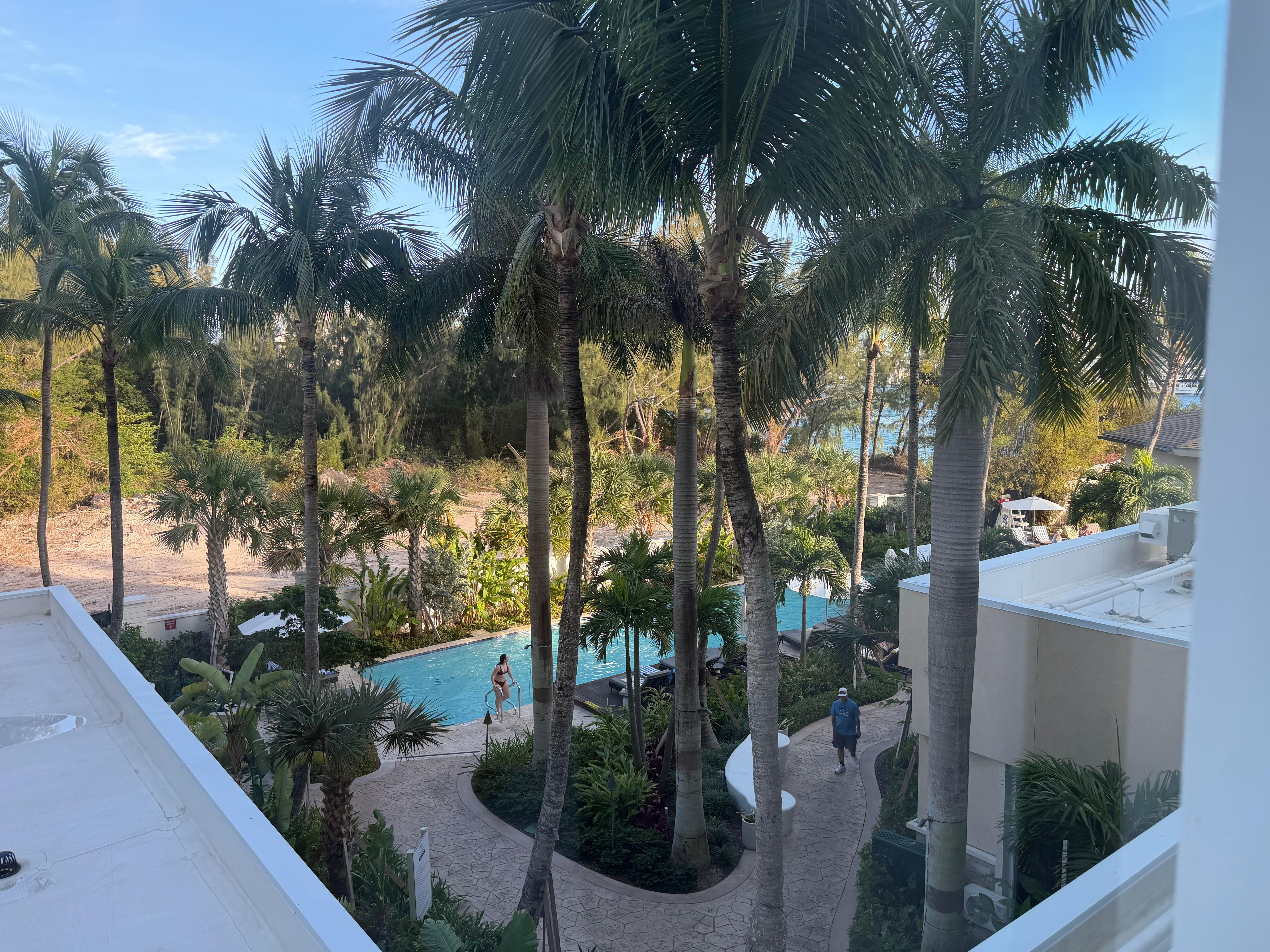 3rd floor- island view