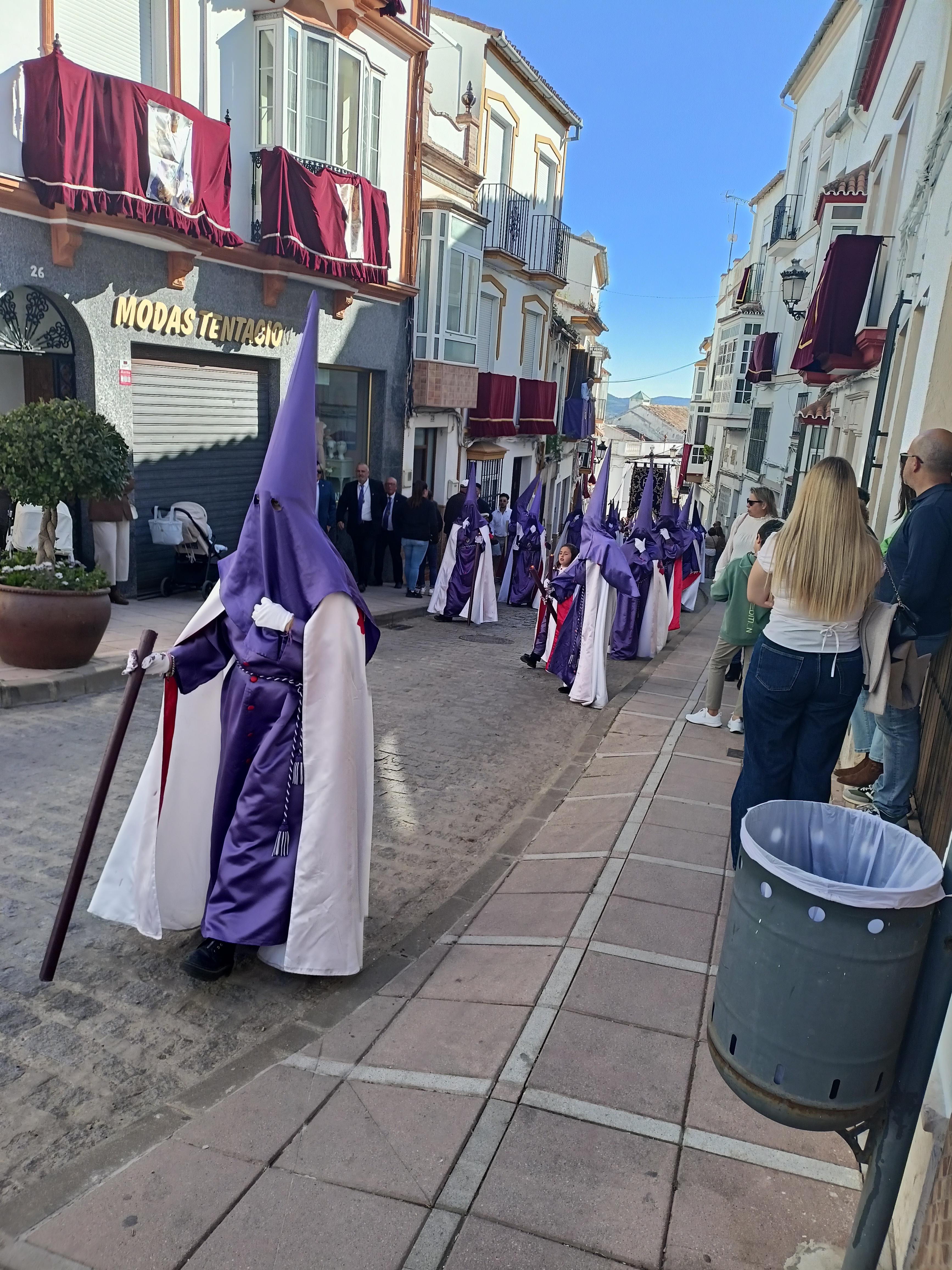 Semana Santa...again, a short stroll